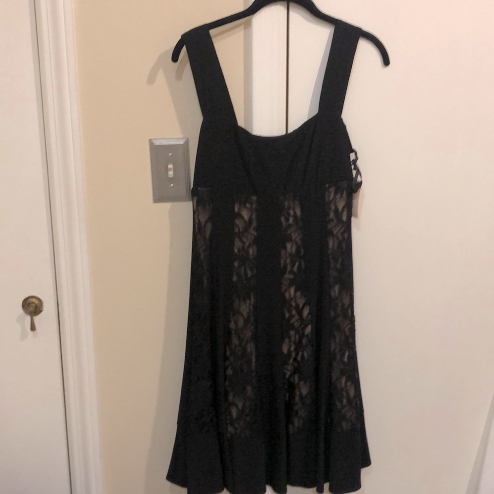 Lace dress